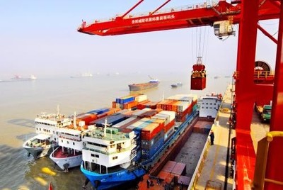 鲅魚圈至瑞安內(nèi)貿(mào)集裝箱海運門到門運輸及國內(nèi)貿(mào)易代理一體化服務(wù)